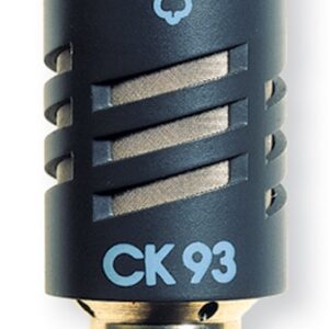 AKG CK93 inc SE300B Hypercardioid Condenser Microphone Capsule