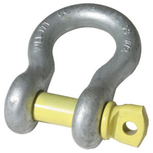 Bow Shackle WLL 3.25T