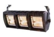 Strand CODA 3 x 500w Asymmetrical Floodlight