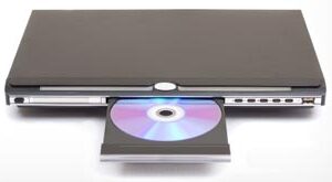 DVD Player and Recorder