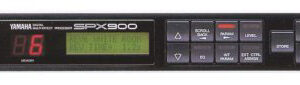 Yamaha SPX 900 Digital Multi Effects Processor