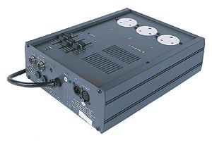 Zero 88 Alphapack 2 DMX 3 Channel Dimmer