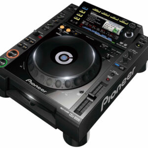 Pioneer CDJ 2000 Pro-Grade Digital DJ Deck