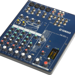 Yamaha MG82-CX 4 Channel Analog Mixing Console