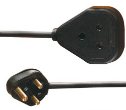 15A 10m & 20m TRS Black