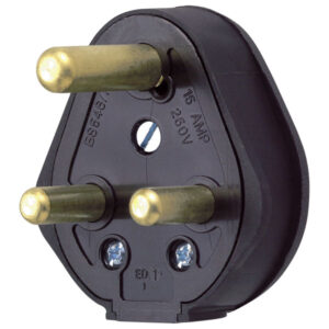 15A – 3 x 15A Adaptor Trelco