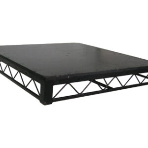 Steel Deck Stage 4’ x 4’