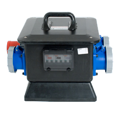 63A 3Ph – 3 x 63A 1Ph RCBO