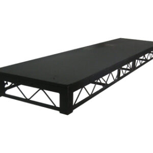 Steel Deck Stage 8’ x 2’