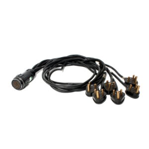Socapex – 15A Plug Spider