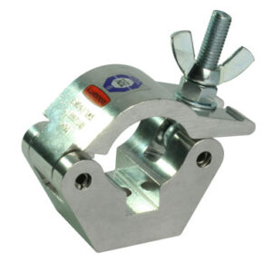 Doughty Clamp For 48mm Barrel SWL 750kg
