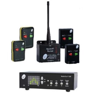 Interspace Industries Mastercue System V5