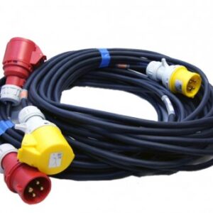 Motor Power + Control Cable 15m