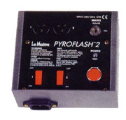 Le Maitre 2 Way Pyro Controller