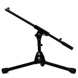 Short Boom Mic Stand