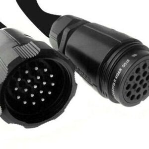 Socapex 1m & 2m 6 Channel Multicore 1.5mm