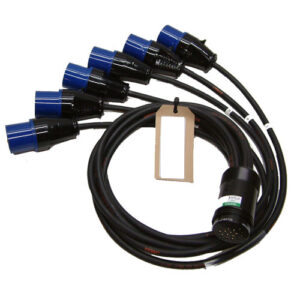 Socapex – 16A Plug Spider
