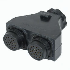 Socapex Parallel Splitter