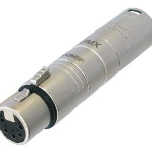 DMX 3 Pin – 5 Pin XLR Jumper