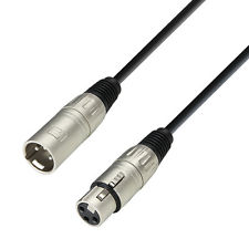 1m DMX 3 Pin Cable