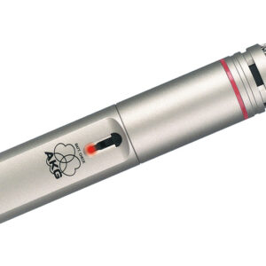 AKG C1000S Switchable Cardiod to Hyper-Cardiod Condenser Microphone
