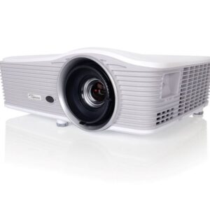 Optoma W515 Projector 6000 ANSI Lumens WXGA