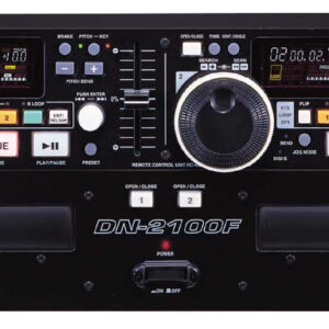 Denon DN2100 Dual/Twin CD Player