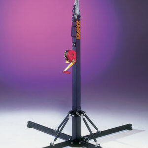 Doughty Strata Stand 1.7m – 5.2m SWL 150kg