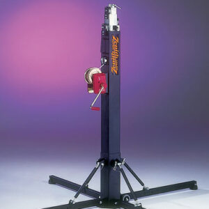 Doughty Zenith Stand 2.5m – 6m SWL 200kg
