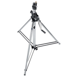 Manfrotto Wind Up Stand 1.8m – 3.7m SWL 30kg