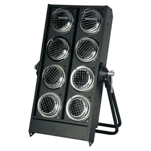 Par 36 8-Lite Unit Molefay Blinder