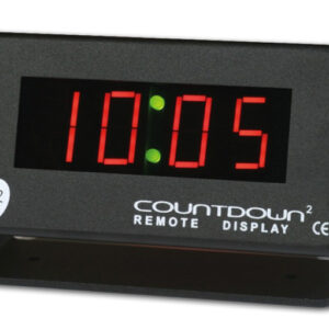 Interspace Industries Remote Countdown Timer Kit