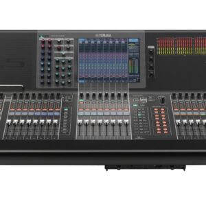 Yamaha CL5 72 Channel Digital Mixing Console