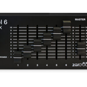 Zero 88 Level 6 DMX Desk
