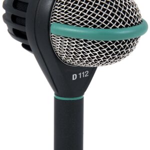 AKG D112 Dynamic Bass Microphone