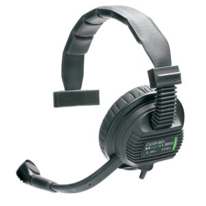 Tecpro Audio Single Muff Head Set