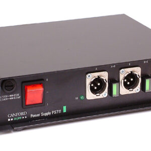 Tecpro Comms 3 Circuit PSU