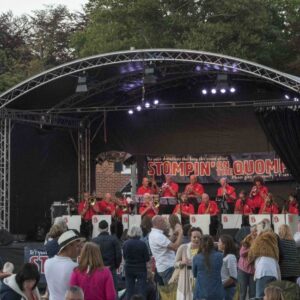 Prolyte ARC 8m x 6m Outdoor Stage Roof System