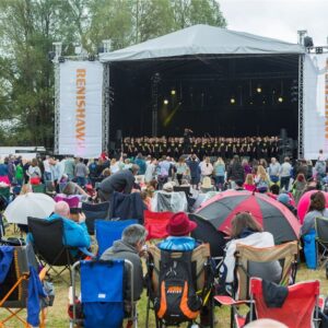Prolyte MPT 12m x 10m Outdoor Stage Roof System