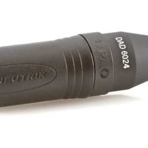 DPA MicroDot to XLR Converter
