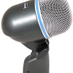 Shure Beta 52A Supercardioid Kick Drum Microphone