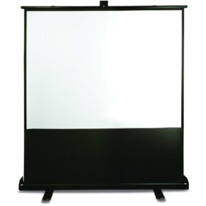 6' Pull Up/Tripod Projector Screen