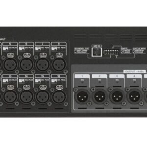 Yamaha Rio 1608-D Stage Box