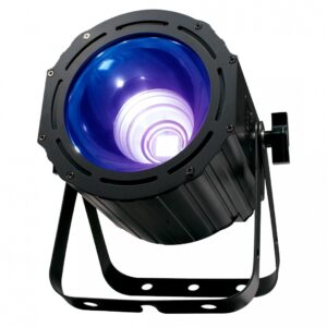 UV 100W LED COB Cannon - DMX