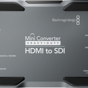 Blackmagic Design Micro Converter BiDirectional SDI/HDMI 3G