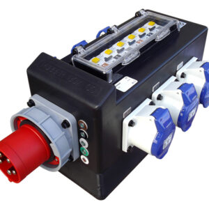 63A 3Ph – 6 x 32A 1Ph RCBO