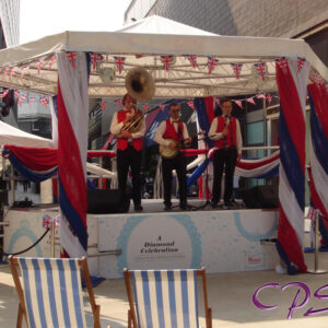 Prolyte Bandstand Outdoor Stage Roof System