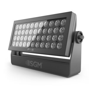 SGM P5 High Power LED Wash Light 44 x RGBW 10W