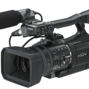Sony HVR-V1E High Definition Professional HDV Camcorder