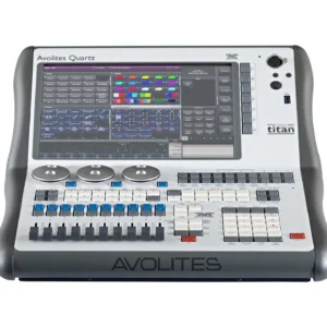 Avolites Quartz Lighting Console